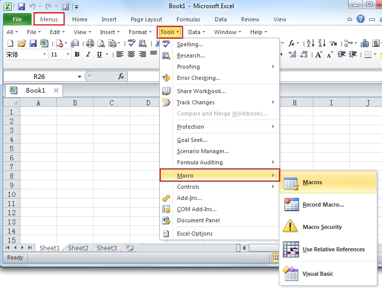 kutools add in excel