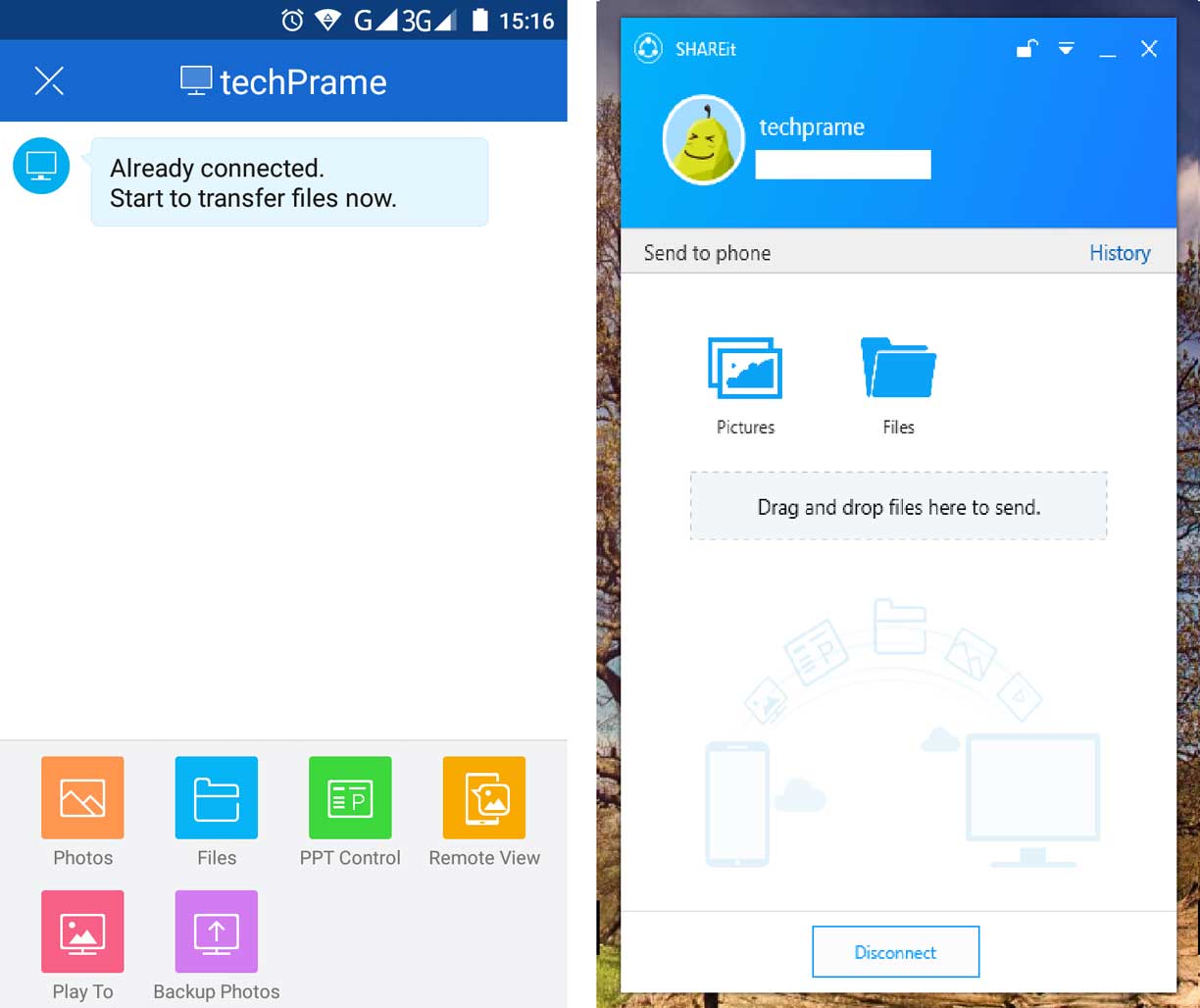 download shareit for android apk
