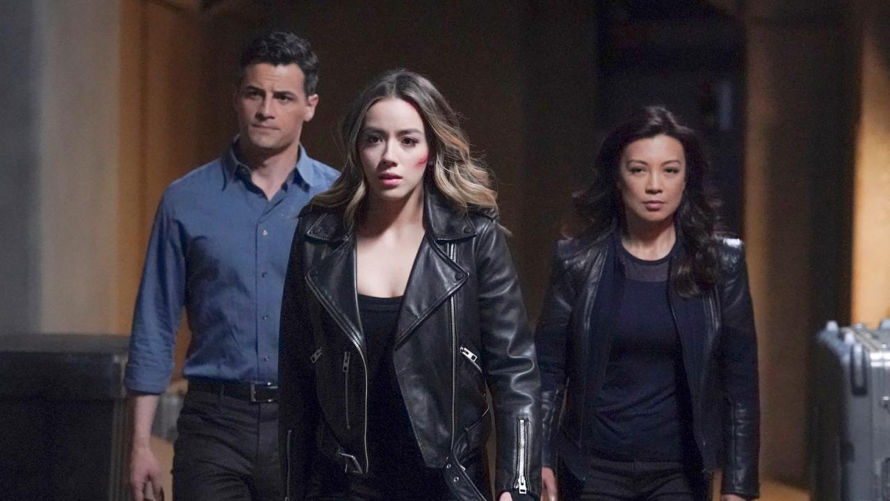agents of shield 2020 schedule