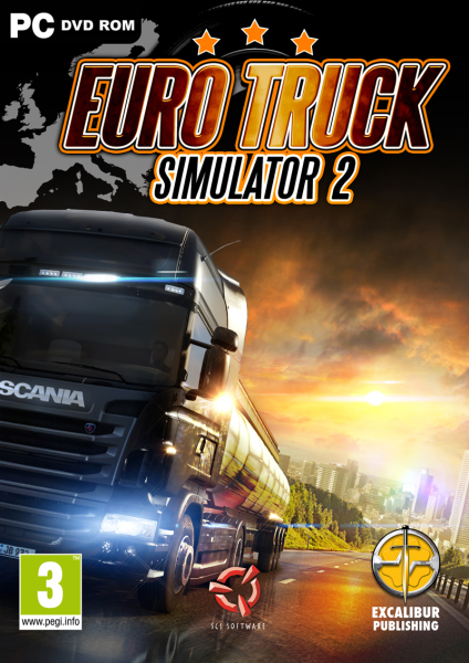 how to crack euro truck simulator 2